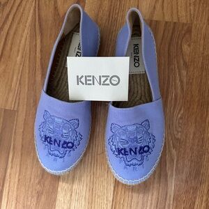 Kenzo Tiger Espadrilles